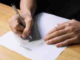 手写离婚协议有效吗？