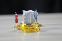 离婚后如何提取公积金还贷款
