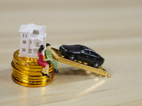 婚前贷款购车婚后是否视为共同财产-靠谱派