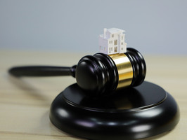 房子拍卖以后安置费什么时候可以拿