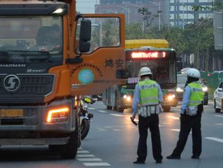 处理违章在交警中队可以处理吗
