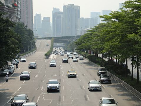 车辆扣押