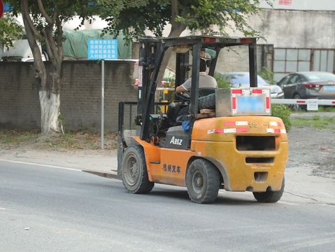 叉车证年审