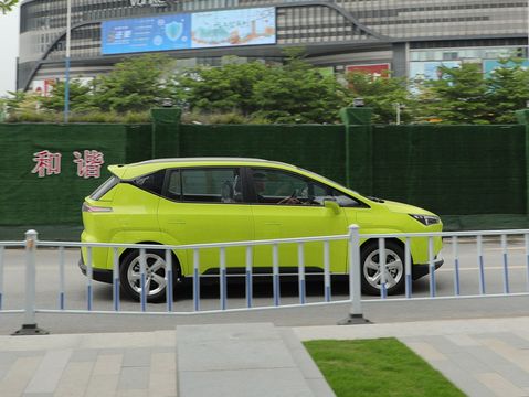 醉驾被扣车辆
