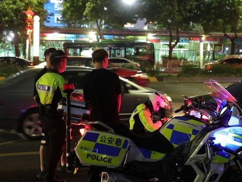 交通事故中对方全责