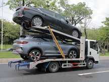 有哪些具体情况下交警才能够扣押机动车