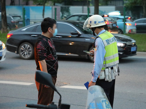 交通事故没钱赔