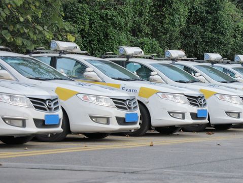 报废车驾驶证被吊销