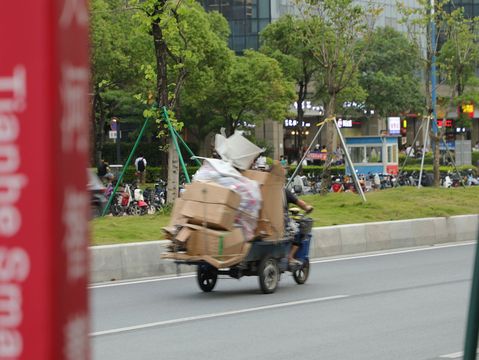 坐三轮车乘客有责任吗