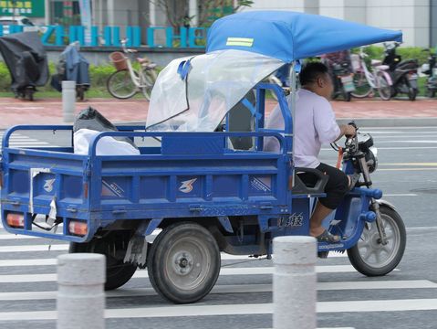 三轮汽车交强险哪里买