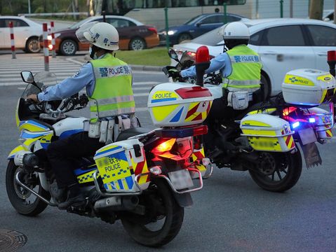 交警部门投诉电话多少