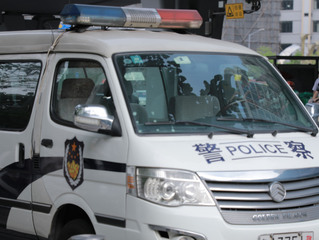 110报警后警察怎么处理嫌疑人