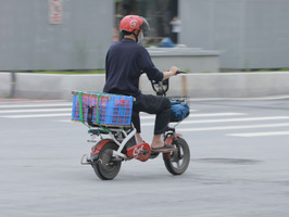 电动车怎么查违法记录