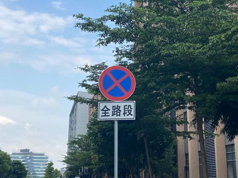 交通规则中哪些地方不能停车