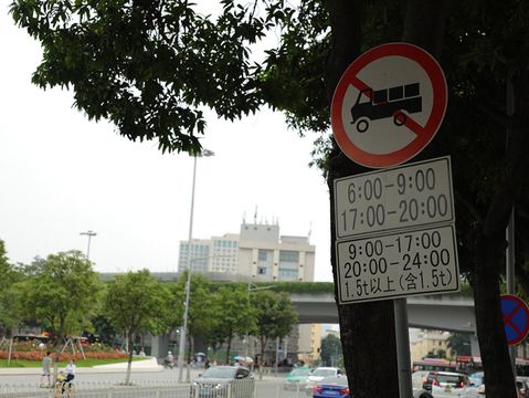 移动电子警察系统