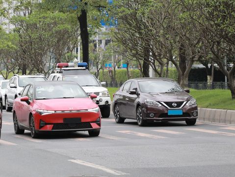 2014新交规逆行怎么处罚