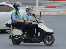 电动车载人罚款50合理吗
