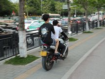 摩托车撞人属于什么案件