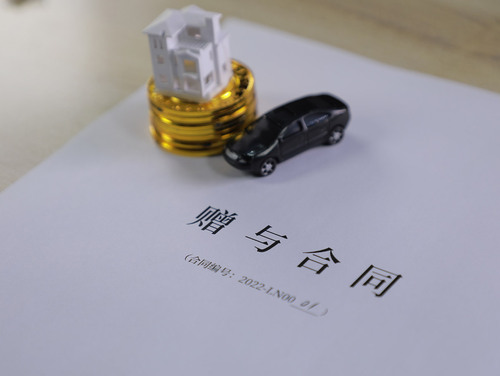 口头赠与是否可以撤销