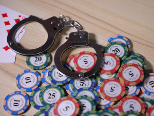 赌博输钱能不能报警受不受法律保护