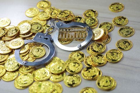 取保候审到期后取保金如何取