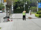 没和物业签合同交物业费吗