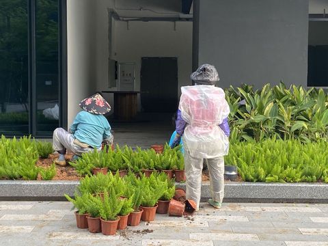 拖欠物业服务费