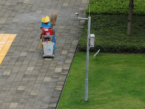 物业收费