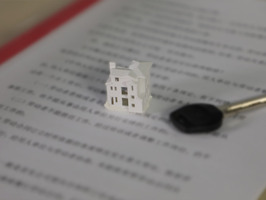 小区入住证明怎么开