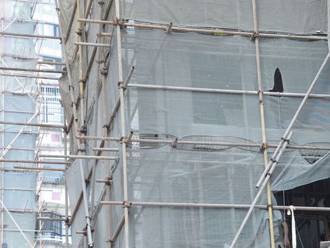 违法搭建有解决的方法吗