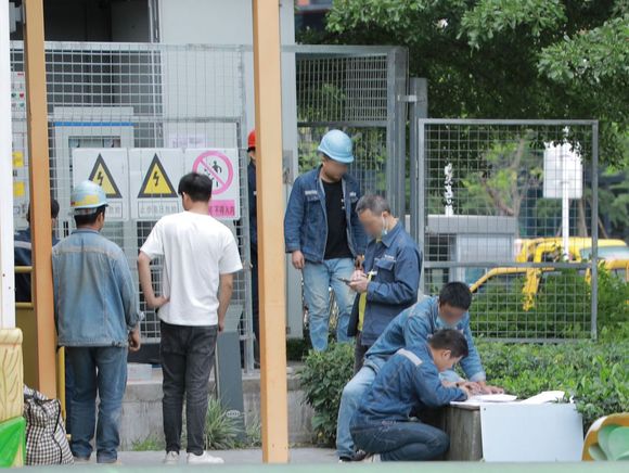 电力工程劳务分包