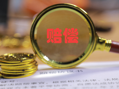 全责把老人撞骨折了赔多少钱
