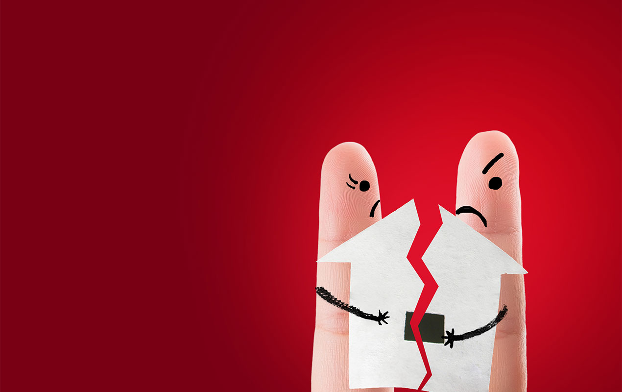 房产证没名字但出钱