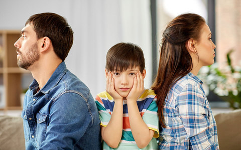 离婚孩子抚养权问题