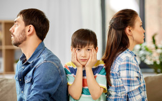 离婚案件中孩子的抚养权如何界定