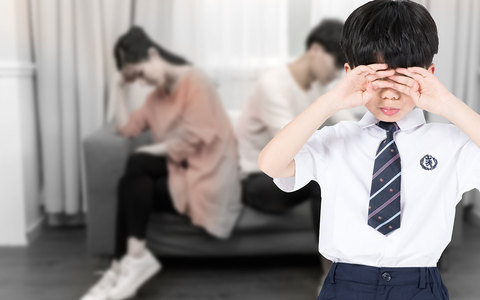 离婚一般孩子判给谁