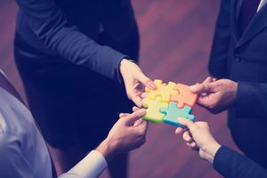 合伙成立公司股份怎样划分