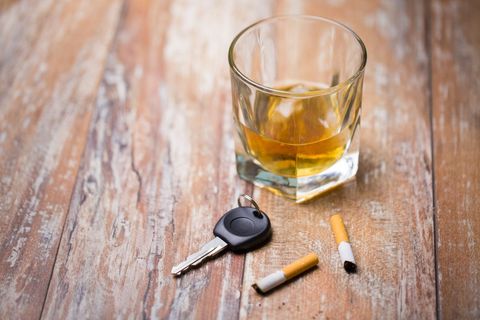 醉酒驾车判刑
