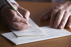 如何书写遗嘱公证协议