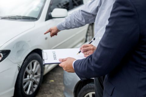 交通事故保险理赔需要提供哪些材料？