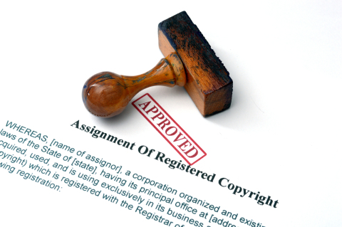 著作权和版权