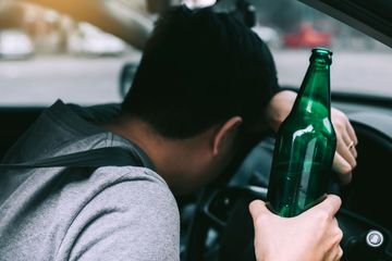 行人喝酒被撞怎么处理