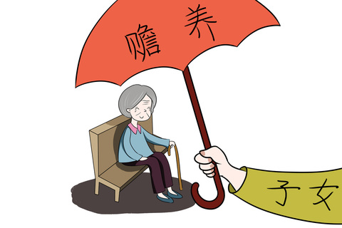 子女赡养爸爸妈妈的法律规定是什么