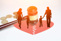 在离婚的时候小孩抚养权法院如何判