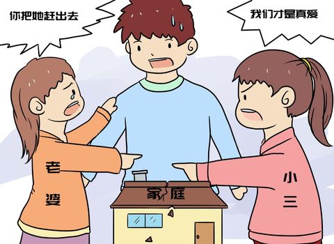 兄妹如何平等的分配家产