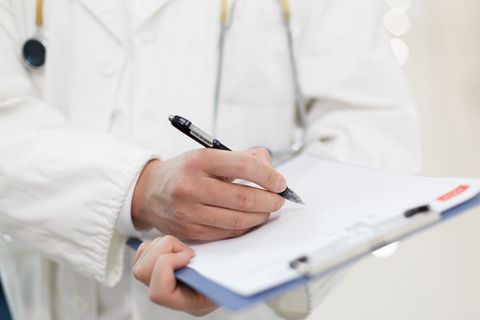 办理营业执照健康证