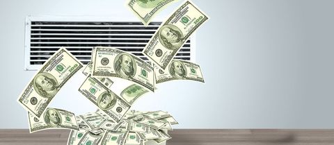 楼上暖气漏水淹楼下怎么样赔偿