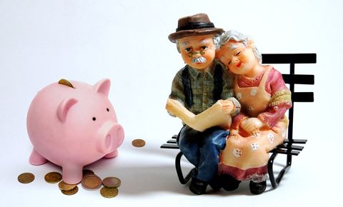 养老金