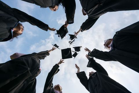应届毕业生毕业以后工龄怎么计算