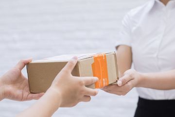 快递拿错了能找回来吗